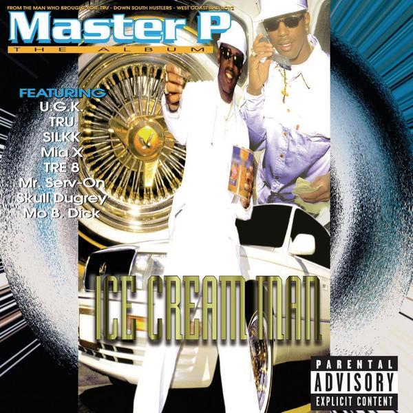 Master P And the P is short for Power(ful).