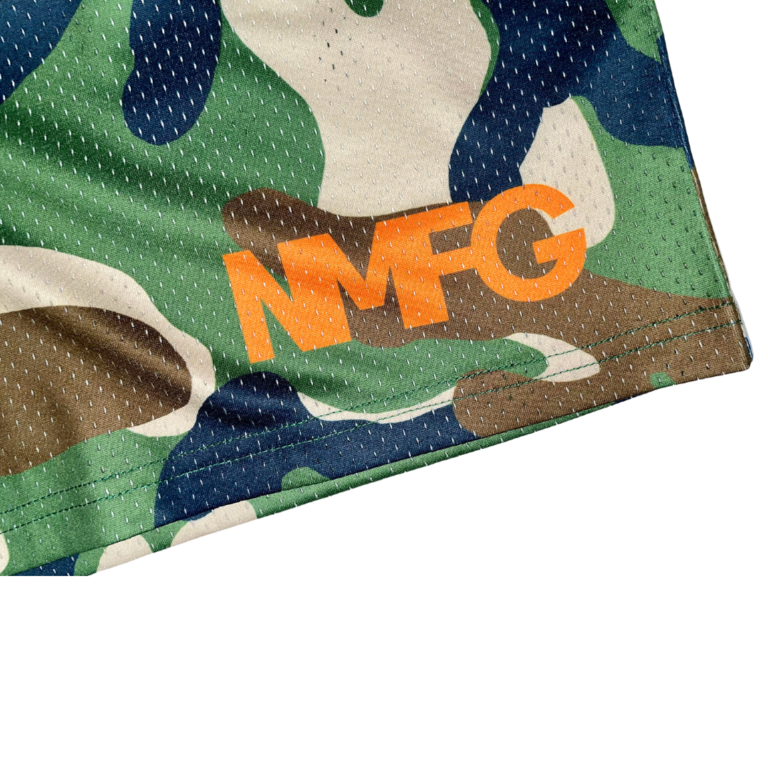 NMFG Signature Shorts