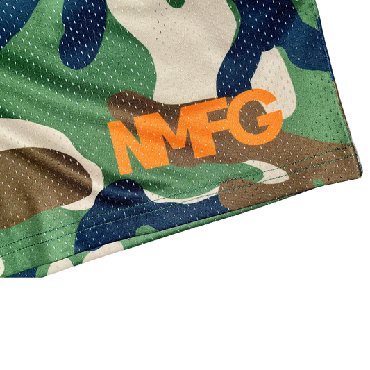 NMFG Signature Shorts