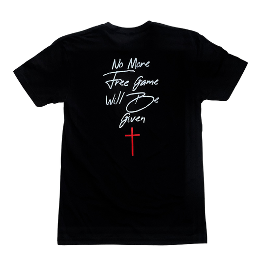 NO MORE FREE GAME! T-Shirt
