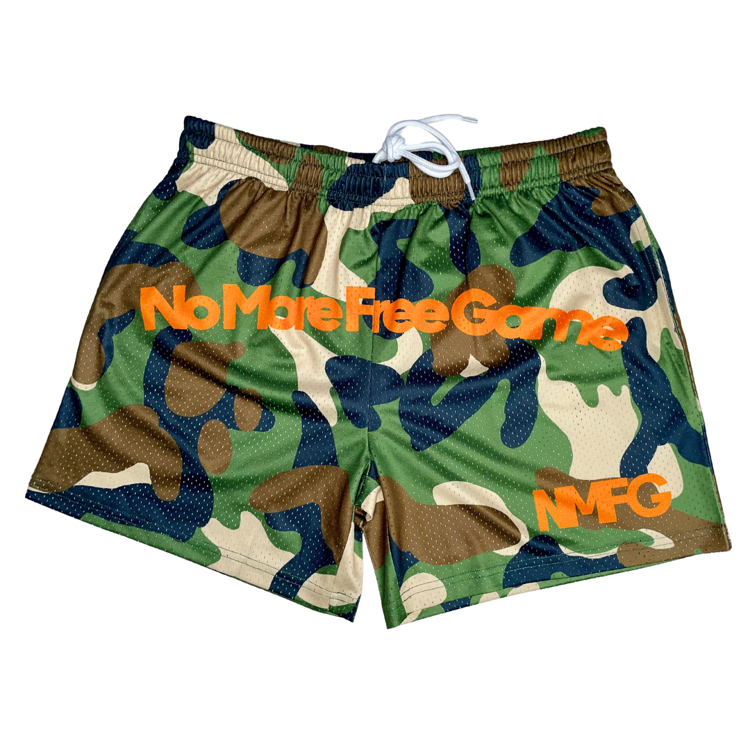 NMFG Signature Shorts