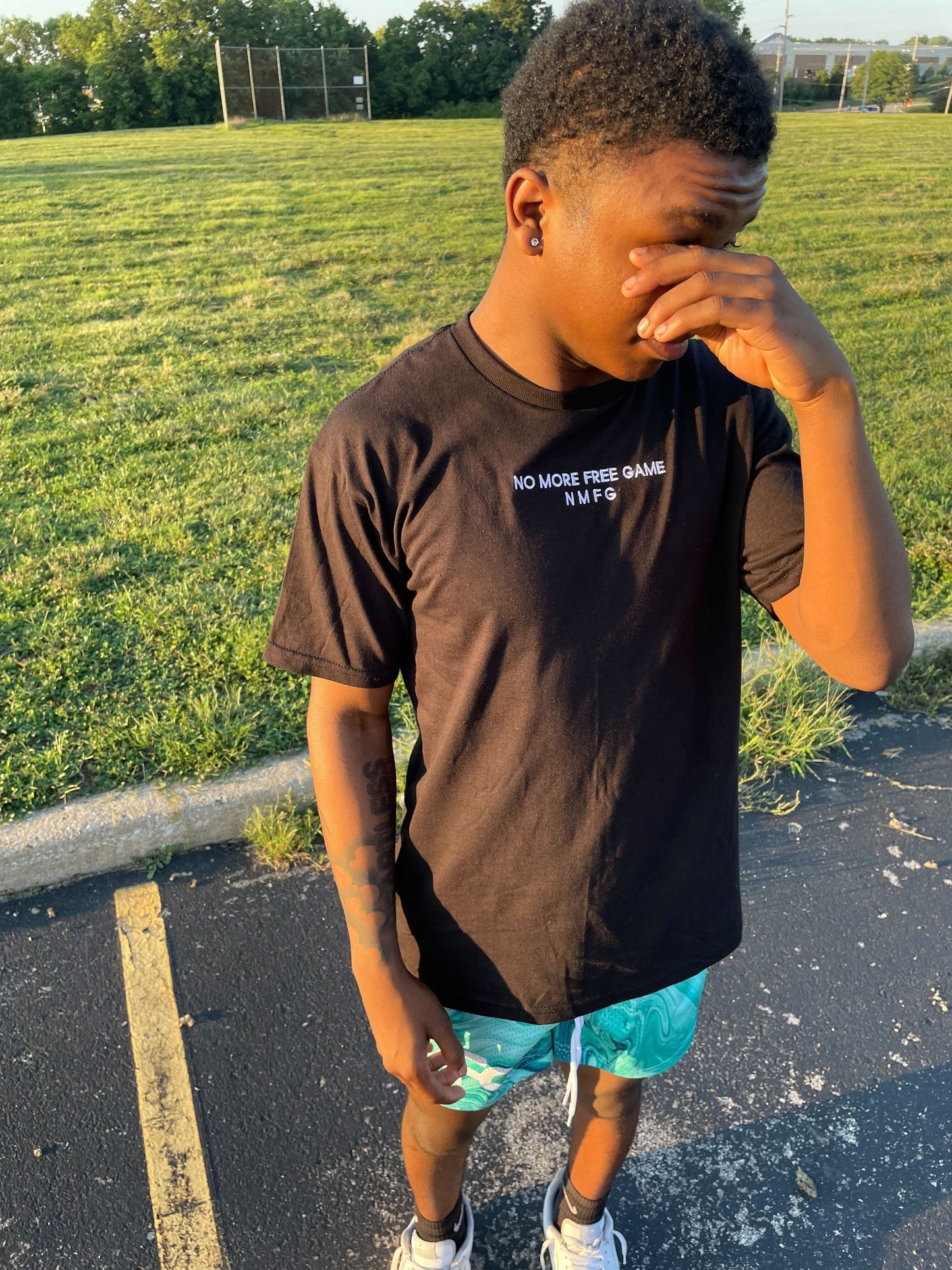 NMFG Signature T-Shirt