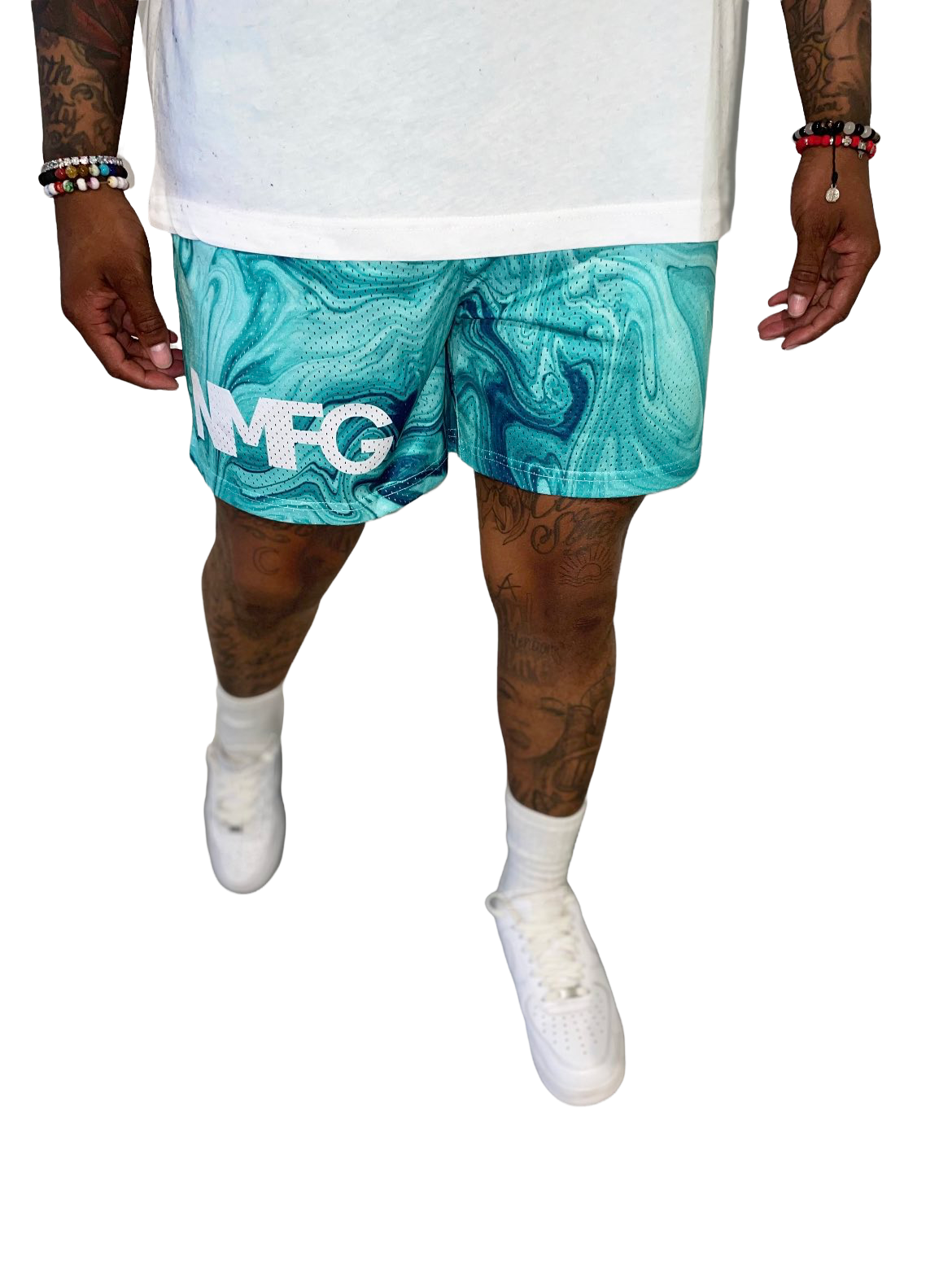 NMFG Signature Shorts