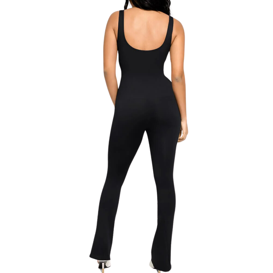 The Black Jumpsuit