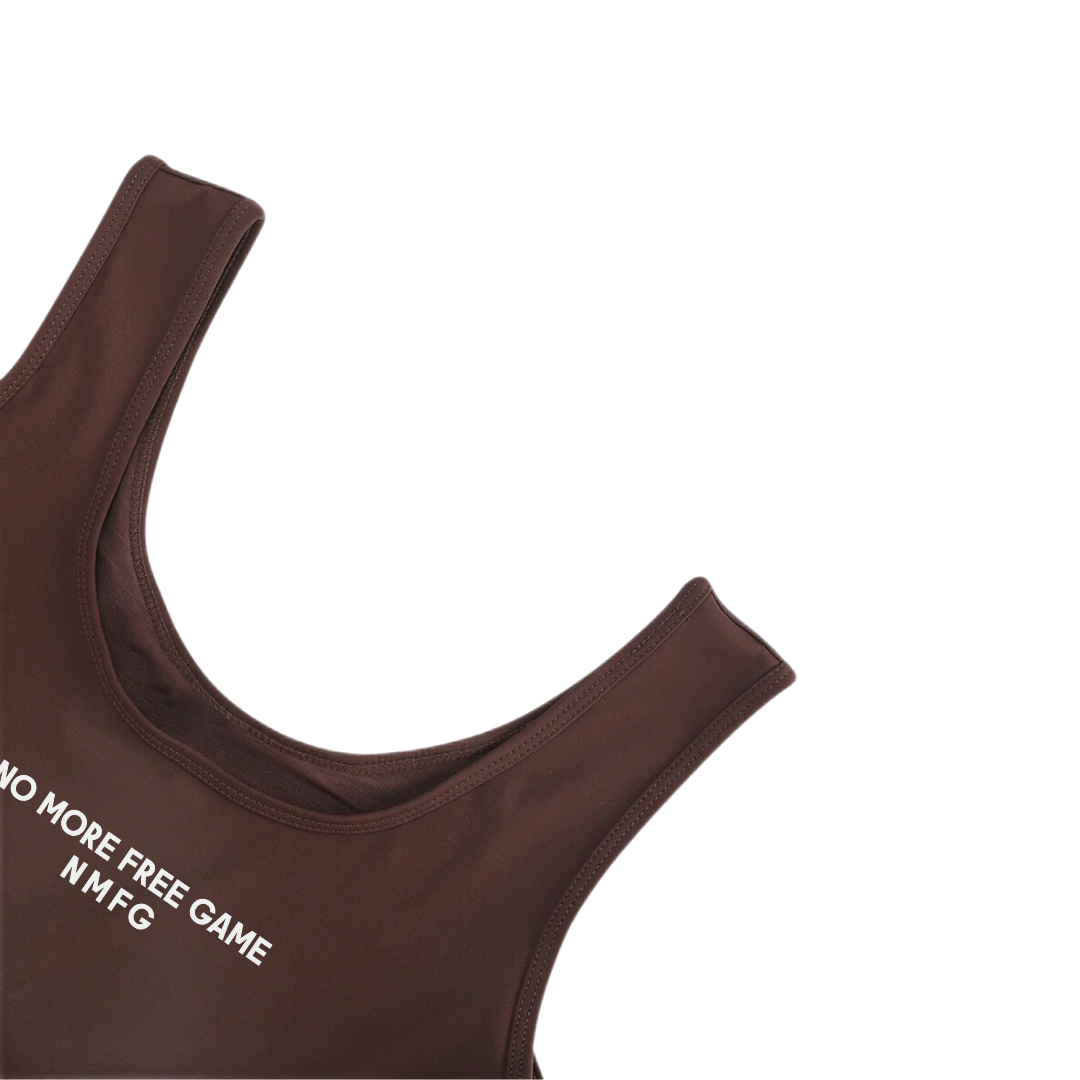 The Chocolate Bodysuit