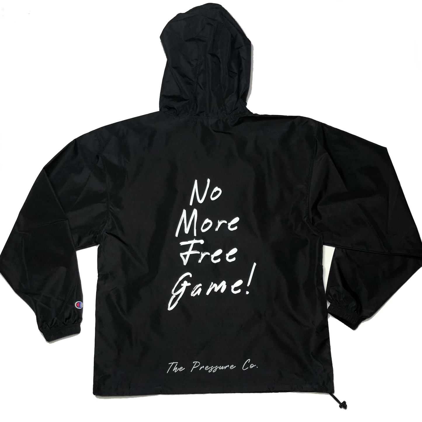 NO MORE FREE GAME! Jacket