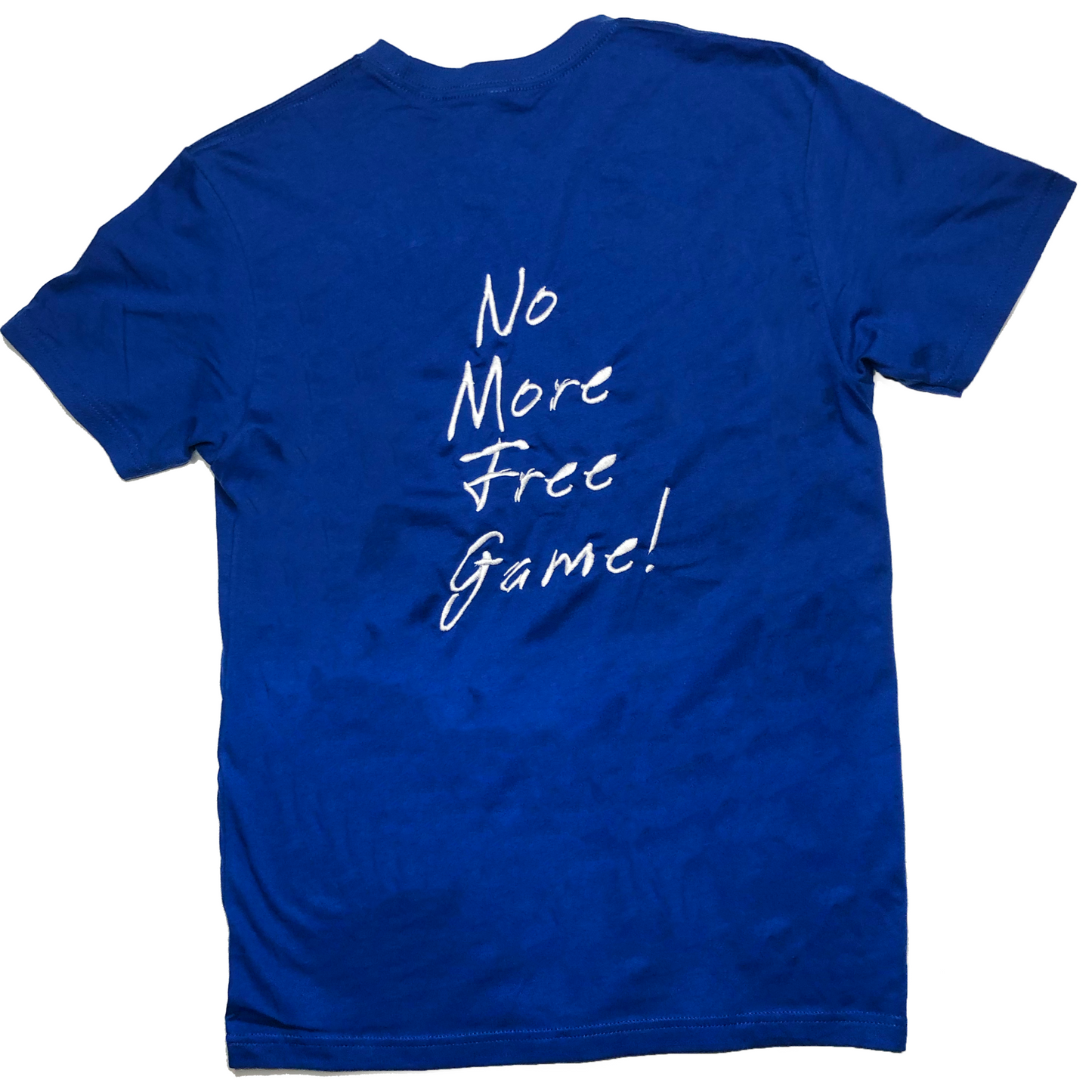 TPC NO MORE FREE GAME! T-Shirt
