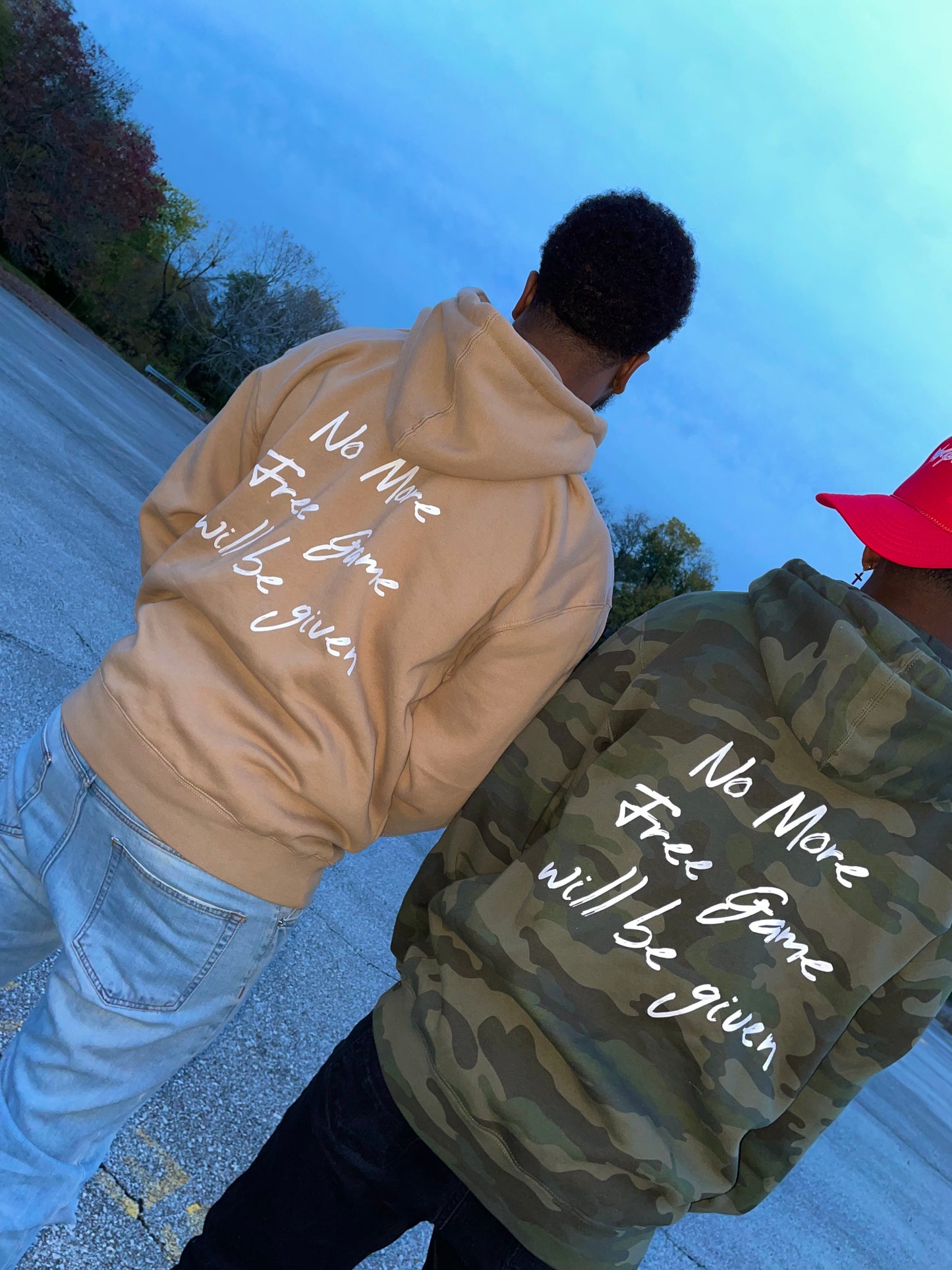 PRESSURE APPLIED Hoodie