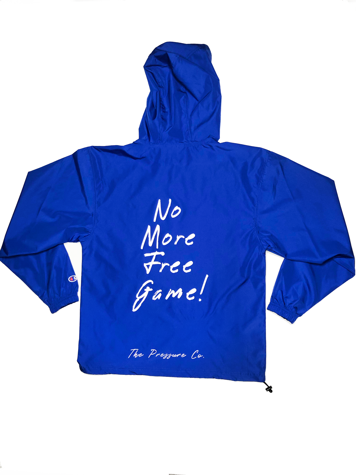 NO MORE FREE GAME! Jacket