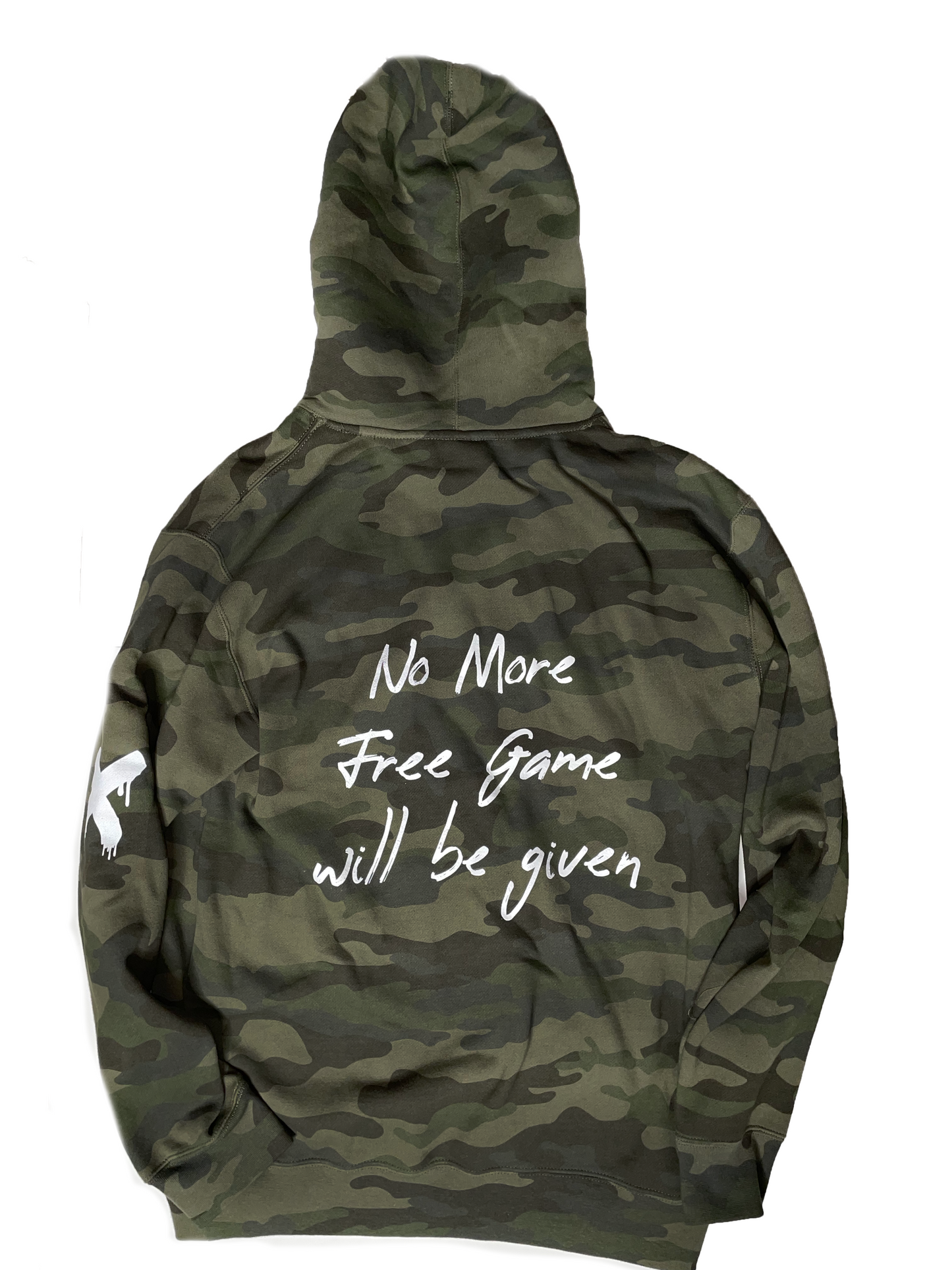 PRESSURE APPLIED Hoodie