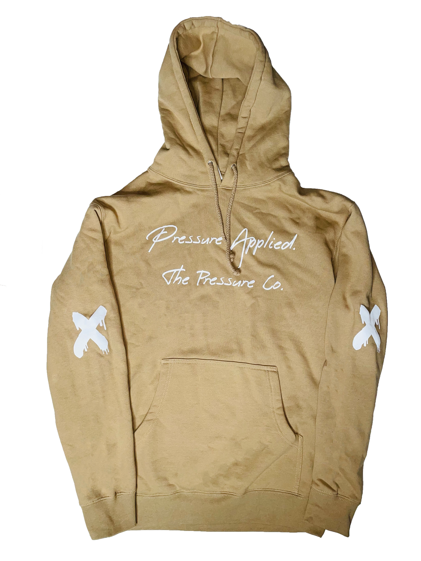 PRESSURE APPLIED Hoodie