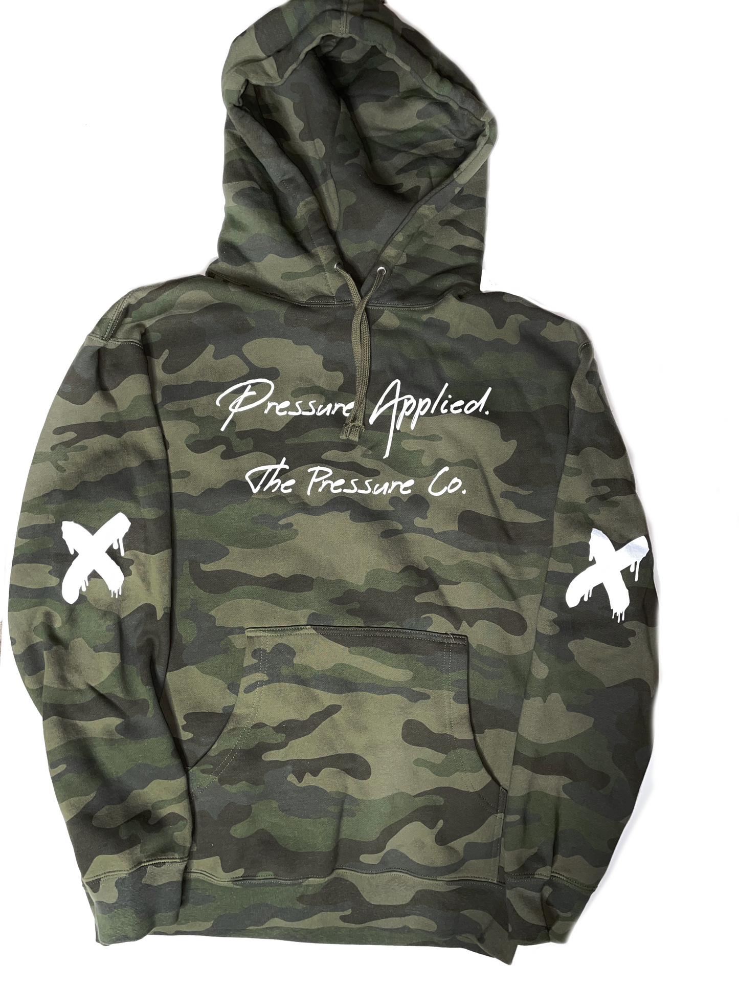 PRESSURE APPLIED Hoodie